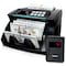 Kolibri Bill Counter with1,500 bills per min sort speed and advanced counterfeit detection Kolibri - alternate 1